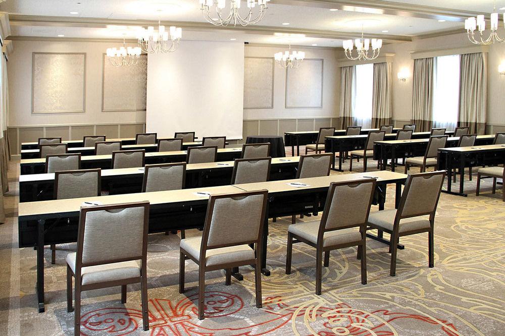 The Westin San Jose Hotel Eksteriør billede