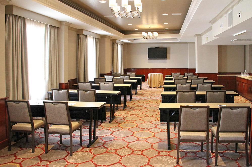 The Westin San Jose Hotel Eksteriør billede