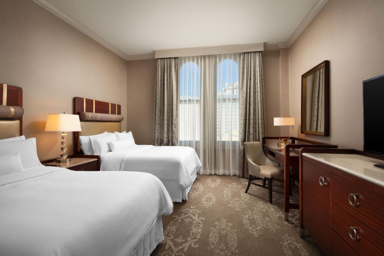 The Westin San Jose Hotel Eksteriør billede