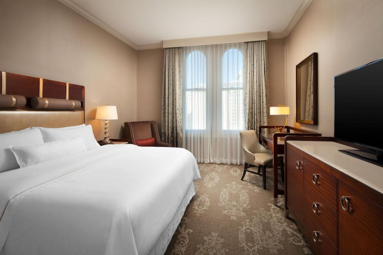 The Westin San Jose Hotel Eksteriør billede
