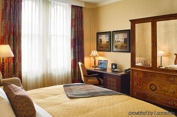 The Westin San Jose Hotel Værelse billede