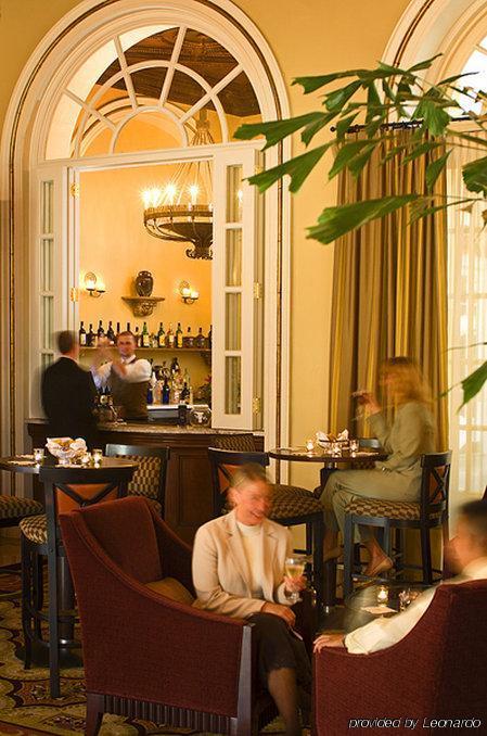 The Westin San Jose Hotel Restaurant billede