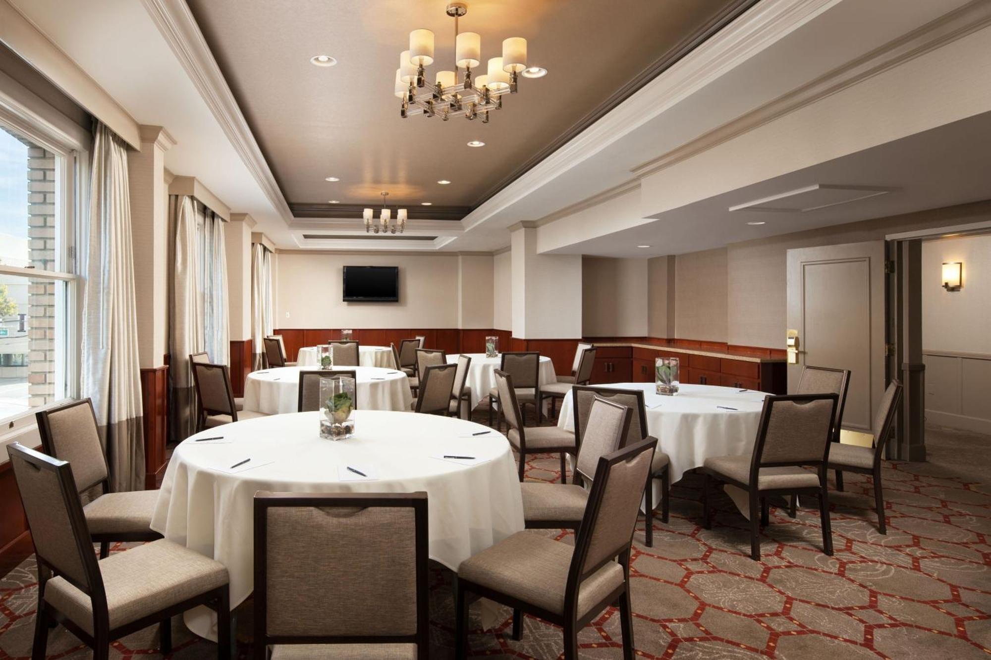 The Westin San Jose Hotel Eksteriør billede