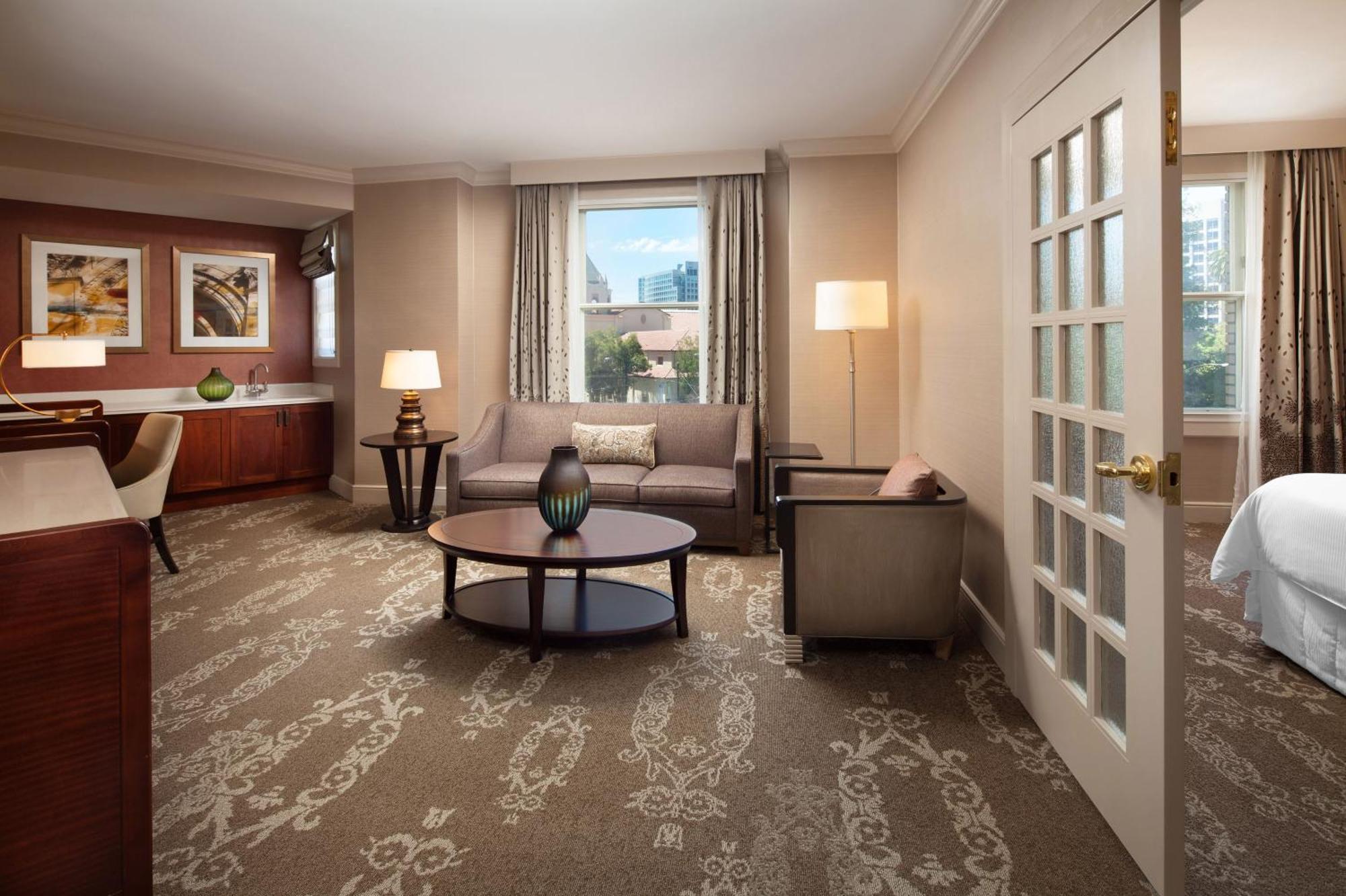 The Westin San Jose Hotel Eksteriør billede