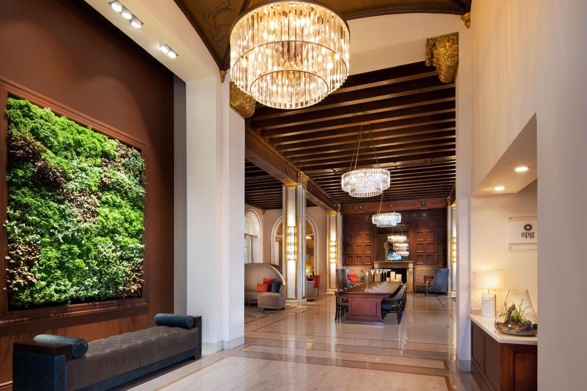 The Westin San Jose Hotel Eksteriør billede