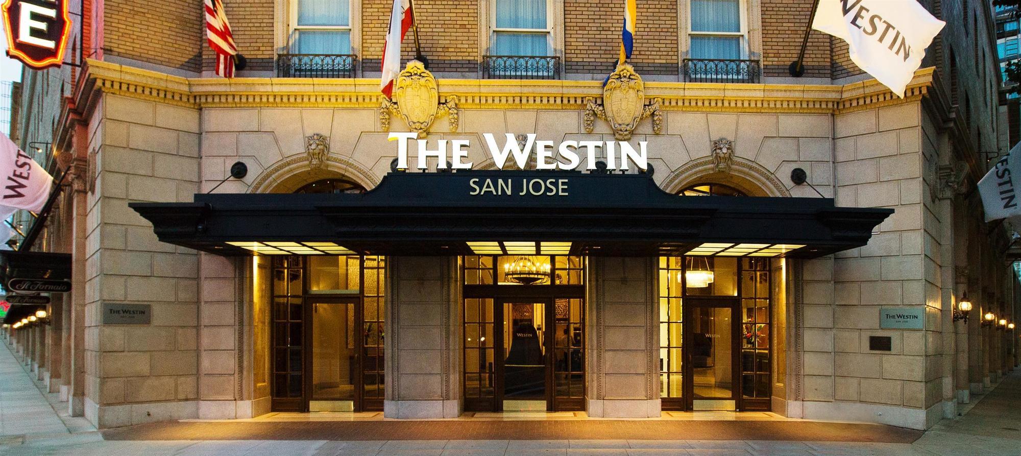 The Westin San Jose Hotel Eksteriør billede