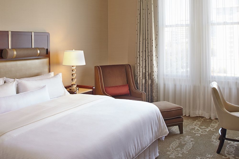 The Westin San Jose Hotel Eksteriør billede