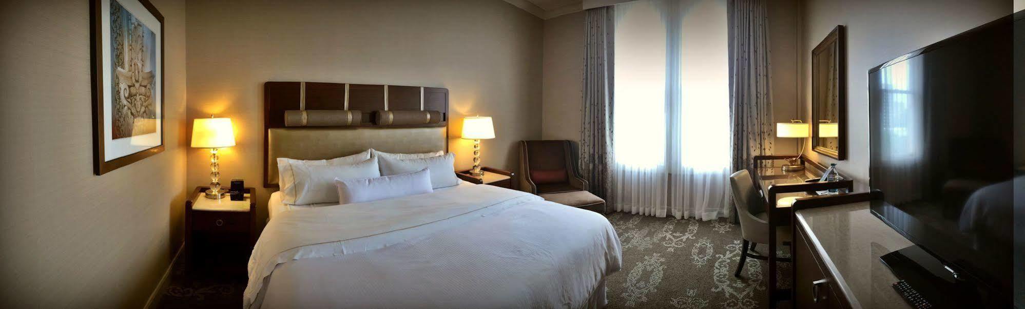 The Westin San Jose Hotel Eksteriør billede