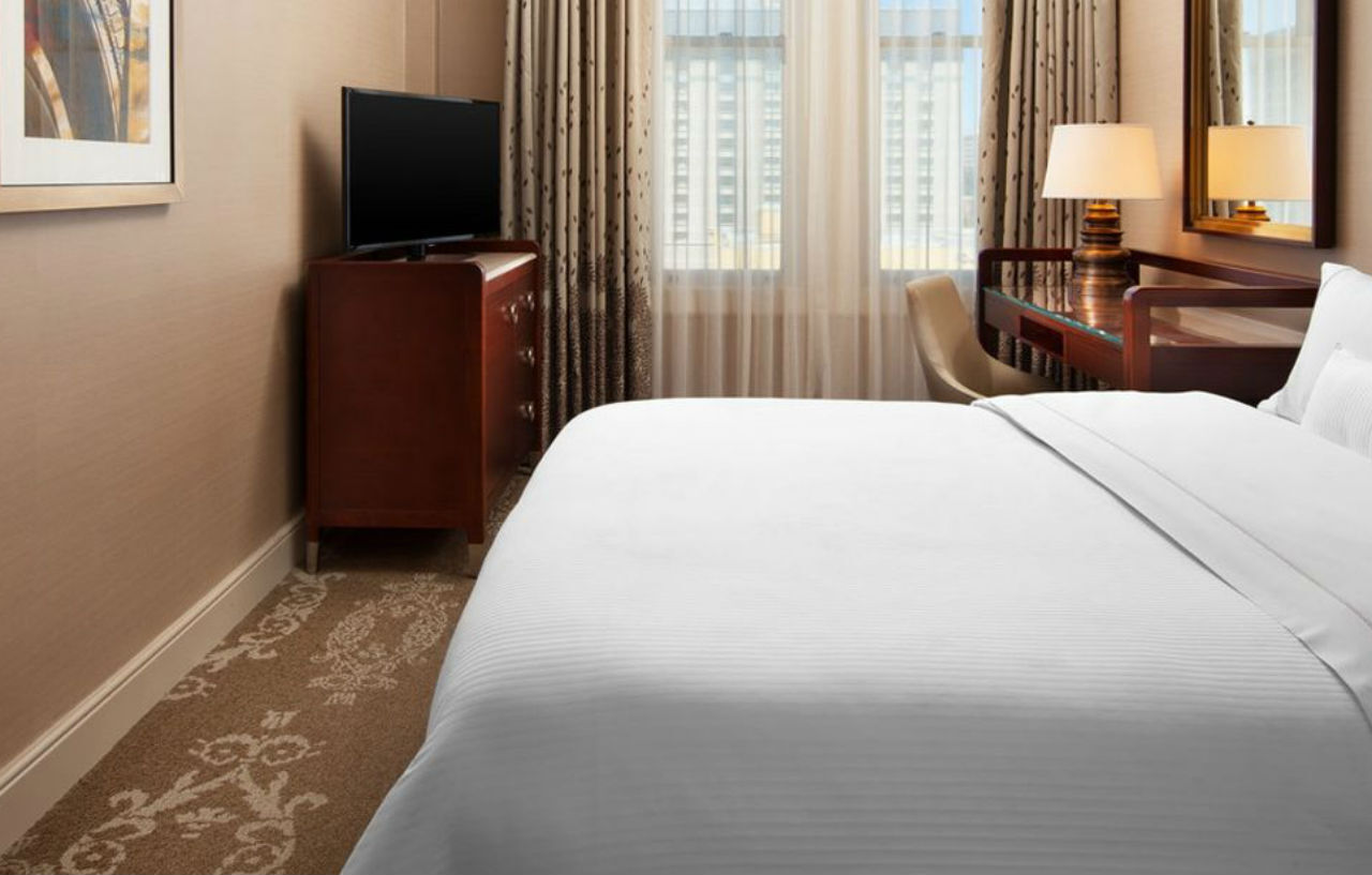 The Westin San Jose Hotel Eksteriør billede